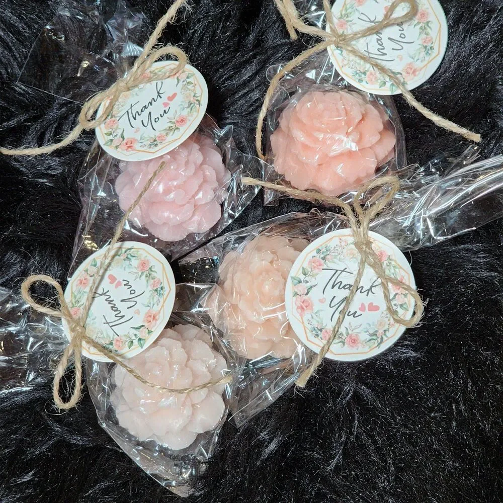 N/A pink peach